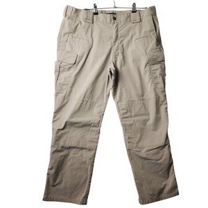 5.11 Tactical Series Mens Khaki beige Pants Size 38